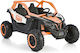 BO Typhoon Buggy Διθέσιο με Τηλεκοντρόλ 24 Volt...