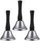Foska Metallic Bell for Hotel Reception 1pcs