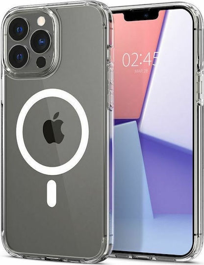 Spigen Ultra Hybrid Back Cover Plastic Alb (iPhone 13 Pro)