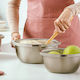 Nava Stainless Steel Mixing Bowl