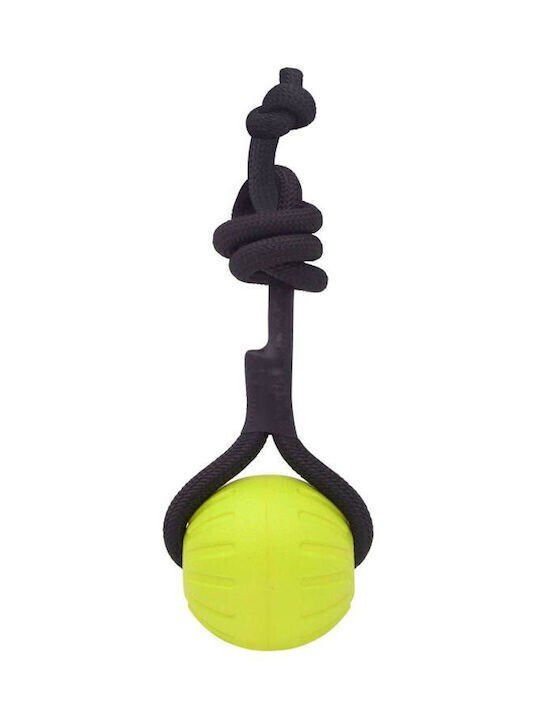 Nunbell Pet Dog Toy 9cm Lime