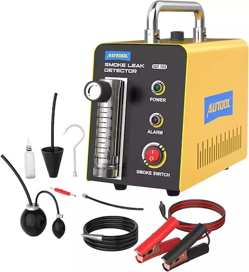 Autool Sdt103 Generator de Fum pentru Detectarea Scurgerilor Auto Sistem Evap