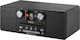 ECG Portable Radio-CD Player Equipped with Radio / Bluetooth / USB / CD Black