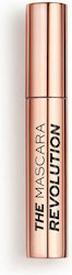 Revolution Beauty Revolution Black Mascara Μαύρο 12ml
