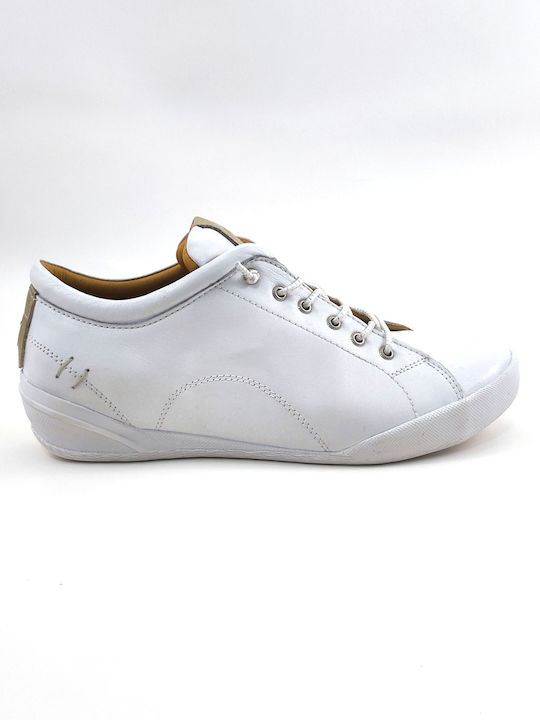 Safe Step Damen Sneakers Weiß