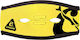 Pony Tail Neo Mask Strap Cover Blue White Yello...