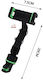 ForHome Car Mobile Mount with Adjustable Hooks Black