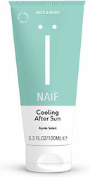 Naïf Βρεφικό After Sun Gel Cooling για Πρόσωπο & Σώμα 100ml