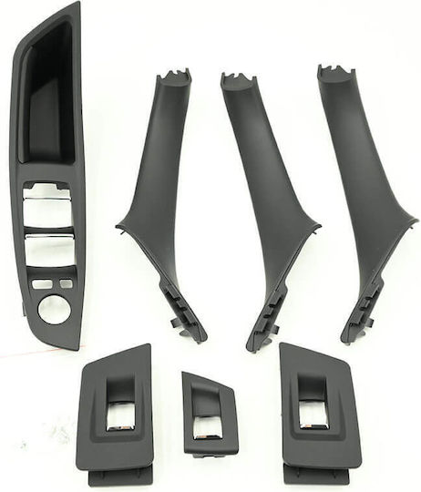 Edman Piese de usa cu montaj Față / spate BMW Seria 5 / F10 2009-2017