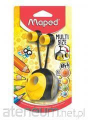 Maped Croc Sharpener Universal 2 Hole Maped Croc Sharpener