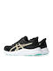 ASICS Jolt 4 Damen Sportschuhe Laufen Schwarze