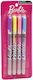 Στυλό Barbie 4 Τμχ 349-79009 Gim