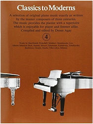 Classic To Moderns N.4 Classic To Moderns N.4
