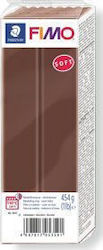 Staedtler Argilă Modelatoare Polimerică Maro 454gr