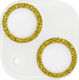 Obastyle Kamera Schutzhülle Strass Iphone 13 Gold
