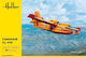 Heller Modellfigur Flugzeug im Maßstab 1:72