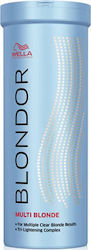 Wella Blondor Multi Blonde Pulver Aufheller bis...
