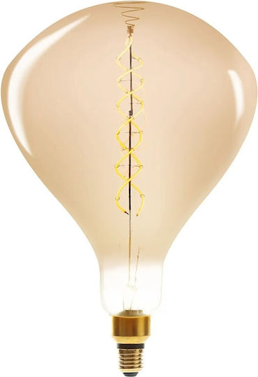 Atmosphera Λάμπα LED 4W 250mm για Ντουί E27 Θερμό Λευκό 250lm