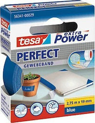 Tesa Tesa Extra Power Perfect Tape 2.75m 19mm Blue
