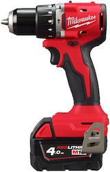 Milwaukee M18 BLPDRC -422C Percussive Drill Dri...