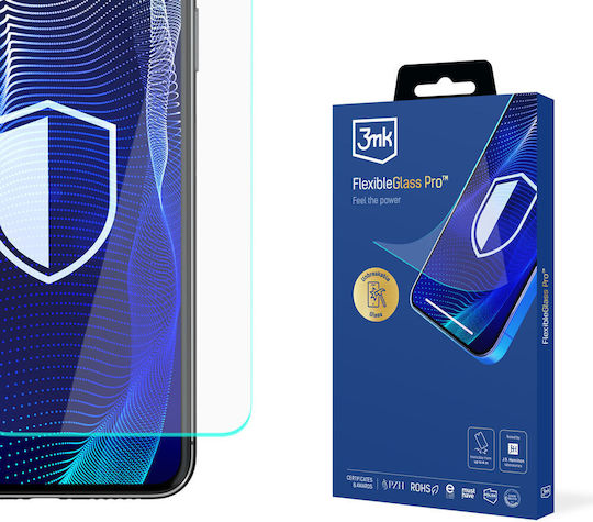 3MK Flexibleglass Pro Screen Protector (Moto G42)