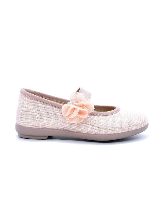 Vulladi Kids Ballerinas Pink