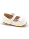 Zak Kids Anatomic Ballerinas White