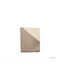 Marwa Coverlet Single Coffee/ochre 160x240cm