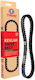 Tobaki Motorradgetriebe Riemen 508-TTM15