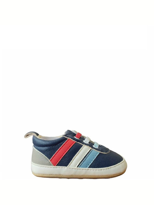 Childrenland Baby Sneakers Blue