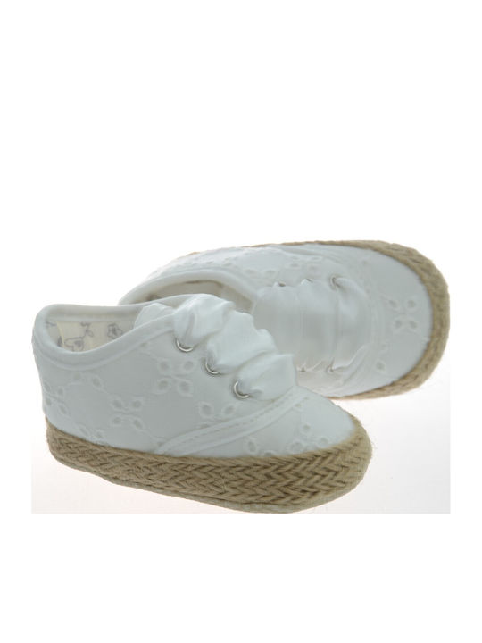 EMC Baby Sneakers White