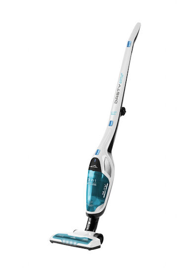 ETA Dasty AquaPlus 3447 90010 Rechargeable Stick Vacuum 14.4V White