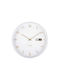 Karlsson Wall Clock Metallic Ø30cm