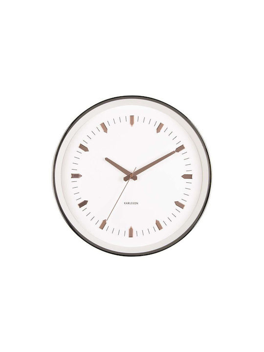 Karlsson Wall Clock Ø35cm