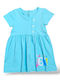 Kinderkleid Listen