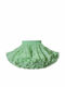 Fustă Tutú pentru Copii din Tulle Verde