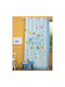 Zouzounia Kids Grommet Top Curtain Multicolour ZOU-BD-058 150x250cm