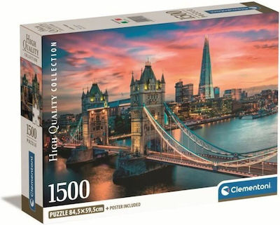 Puzzle Clementoni London Twilight