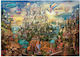 Educa City Dreams Puzzle 2000 Pieces