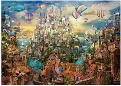 Educa City Dreams Puzzle 2000 Pieces