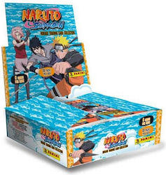 Naruto Shippuden Hokage Trading Card Collection 1 Pack/8 Cards 6206 8018190033809 Panini Panini