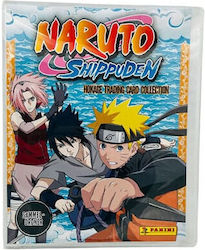 Naruto Shippuden Hokage Trading Card Collection Starter Pack *versiune germană* 6722 4143581309998 Carduri Panini