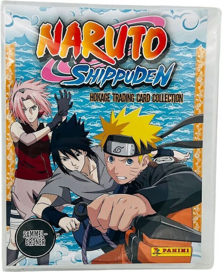 Naruto Shippuden Hokage Sammelkarten Kollektion Starter Pack *Deutsche Version* 6722 4143581309998 Panini Cards