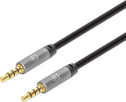 Manhattan 3,5mm Stecker-3,5mm Stecker 3m