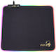 Genius 31250005400 Gaming Padel Pentru Mouse Mediu (320mm) Cu Iluminare RGB Neagră
