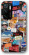 Phoneclub Πολύχρωμη Back Cover Πολύχρωμο (Poco M3 Pro)