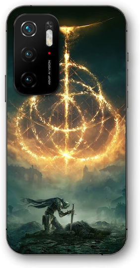 Phoneclub Πολύχρωμη Back Cover Πολύχρωμο (Poco M3 Pro)