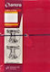 Antra Notebook A5 Red