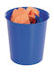 Office Products Papier Büroabfallbehälter 16Es Blau