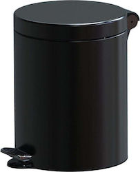 Alda Πλαστικό Καλάθι 5lt Μαύρο Alda Πλαστικό Καλάθι 5lt Μαύρο